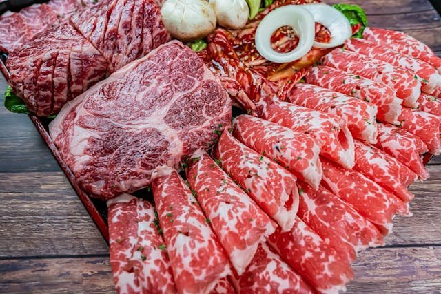 Premium Beef Cuts
